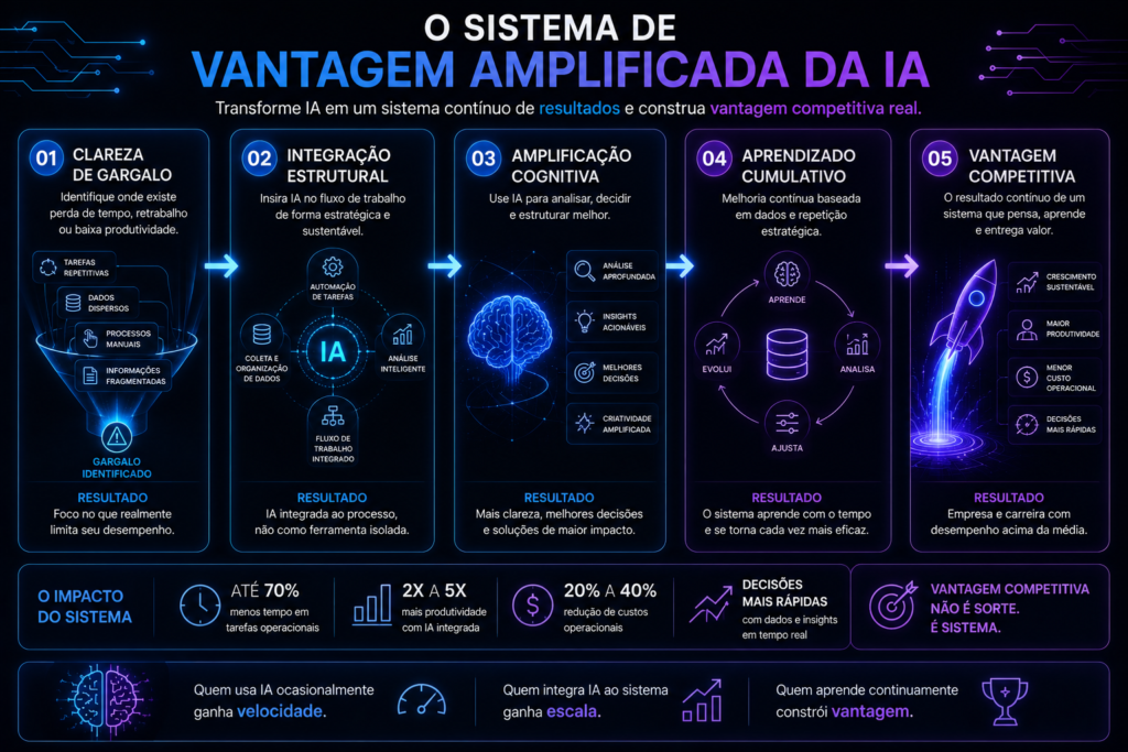 INTELIGÊNCIA ARTIFICIAL NO TRABALHO