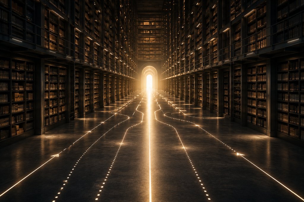 BUSCA COM INTELIGÊNCIA ARTIFICIAL