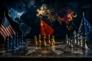 CORRIDA DA INTELIGENCIA ARTIFICIAL