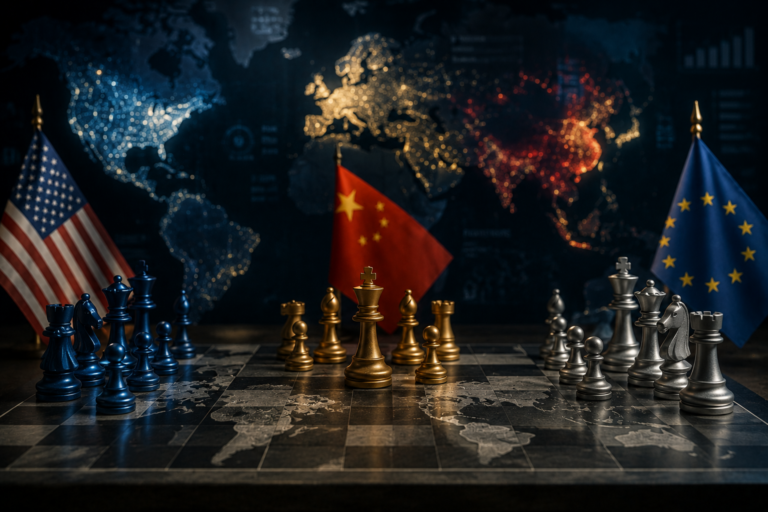 CORRIDA DA INTELIGENCIA ARTIFICIAL