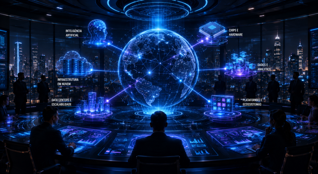 big techs