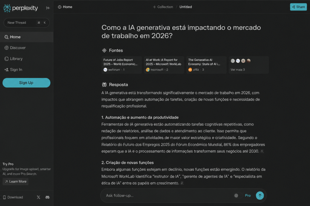 perplexity ai 2026
