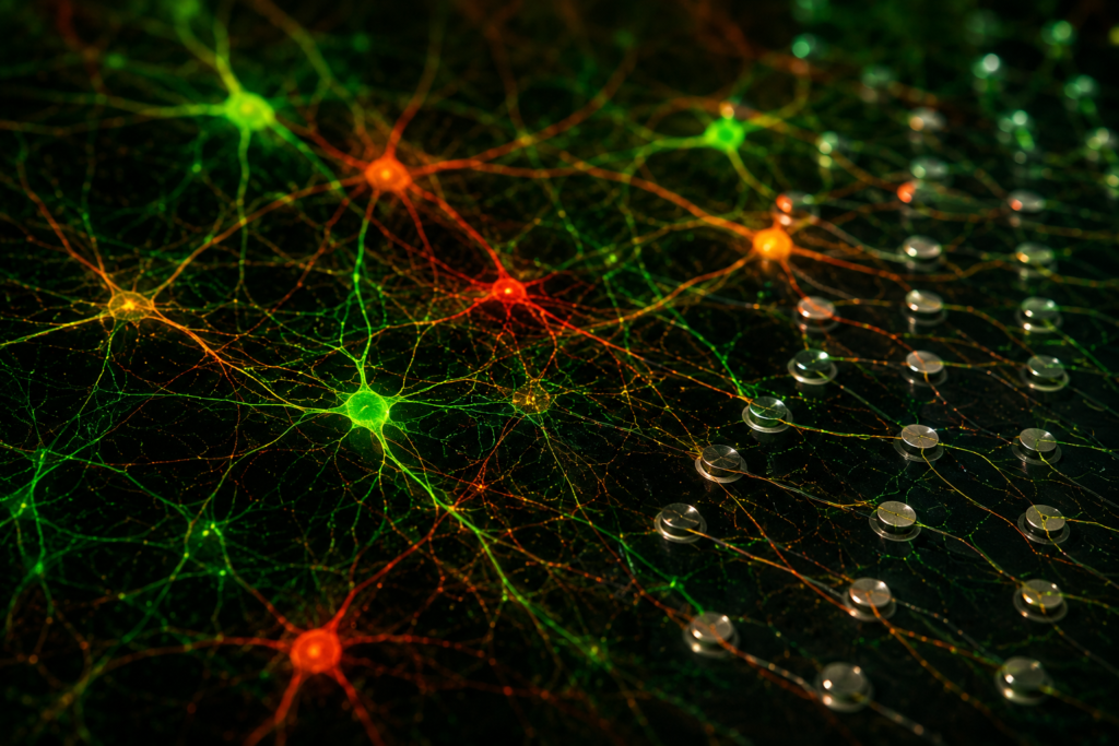 computação neuronal orgânica
