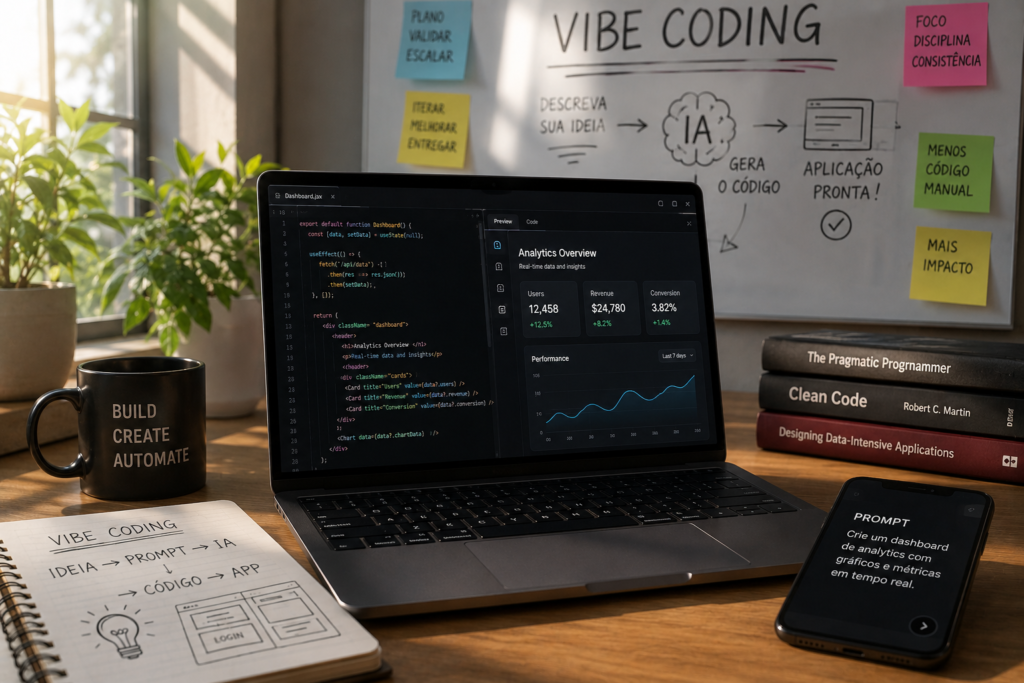 vibe coding
