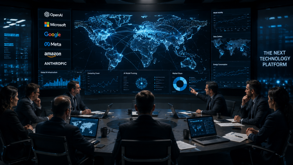 guerra da inteligencia artificial