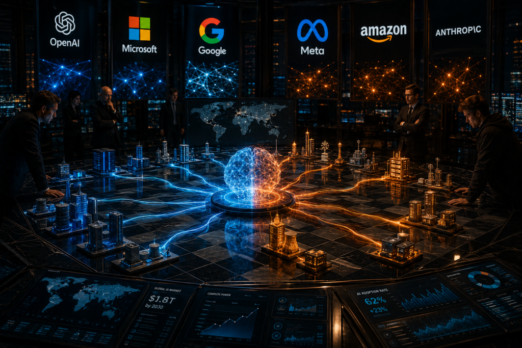 guerra da inteligência artificial