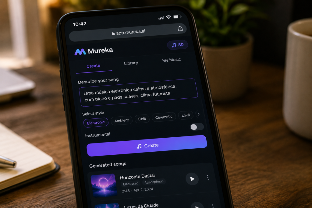 mureka ai