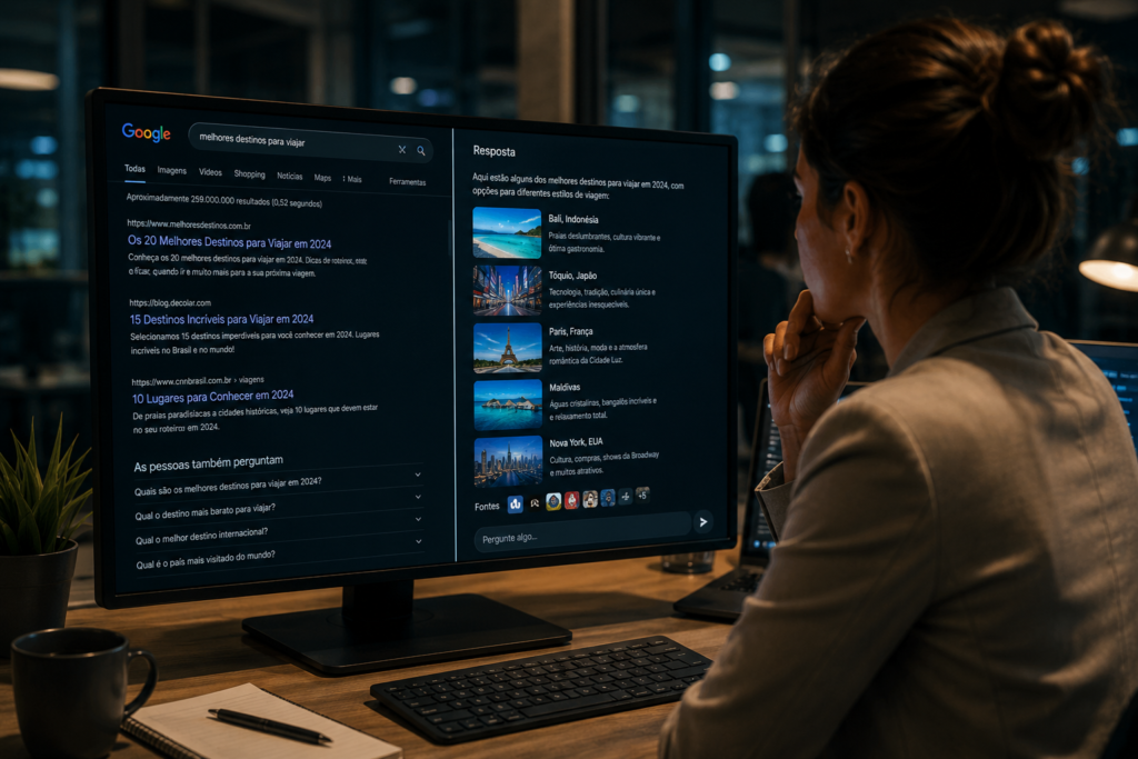 busca com inteligencia artificial