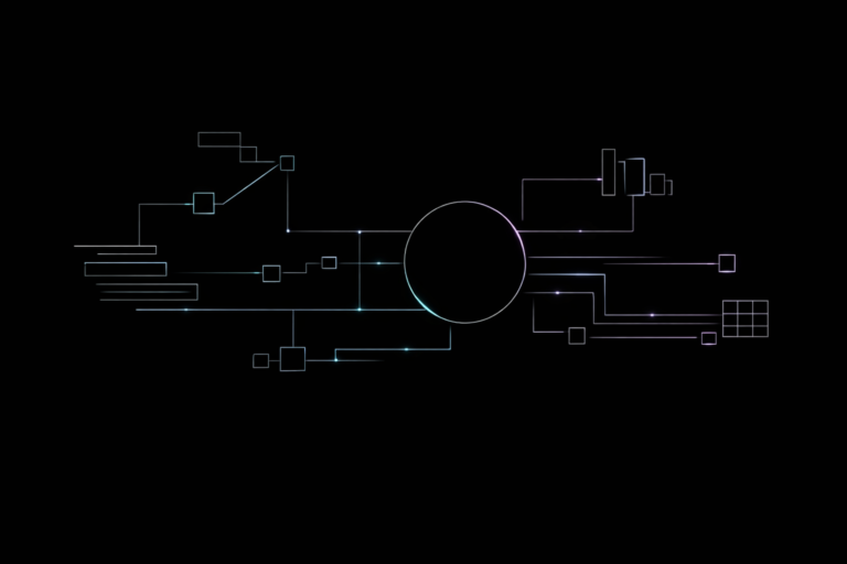 Manus AI executando tarefas automaticamente com inteligência artificial autônoma em 2025