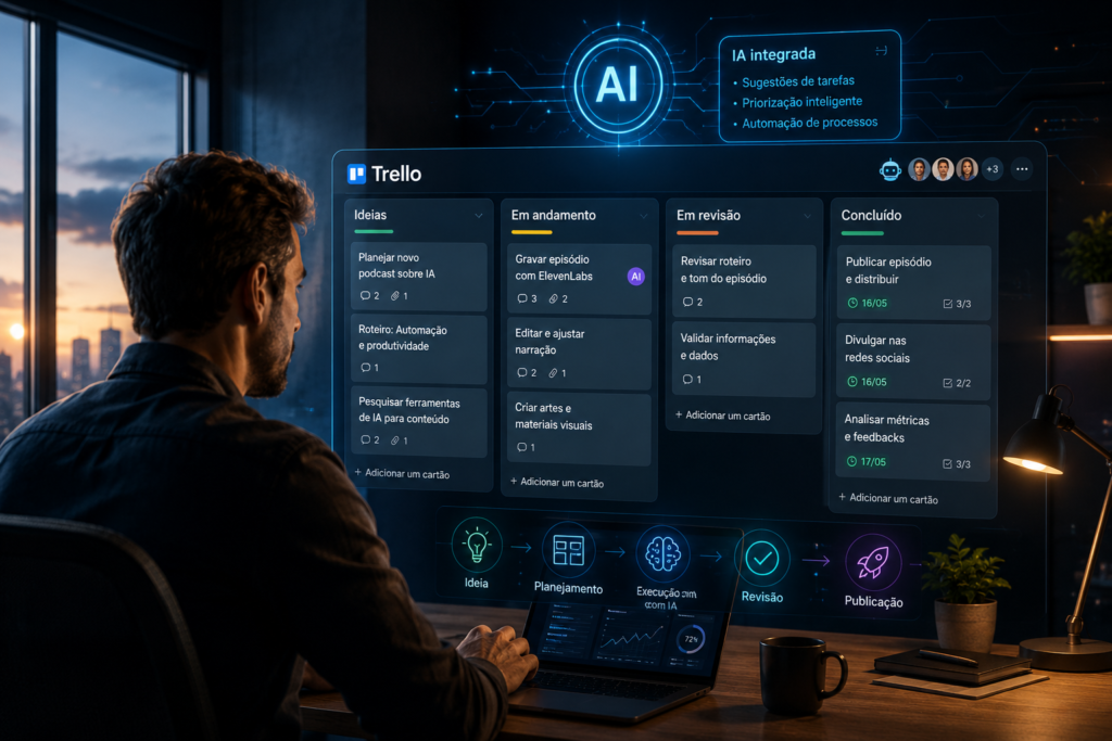 trello em tempos de IA