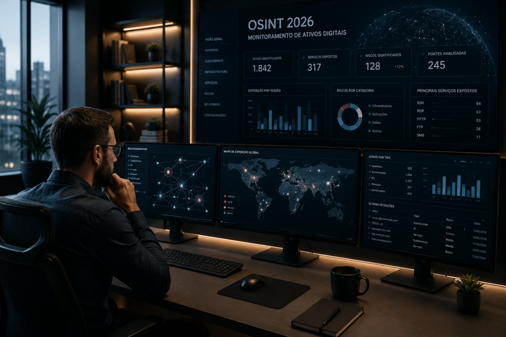 OSINT em 2026