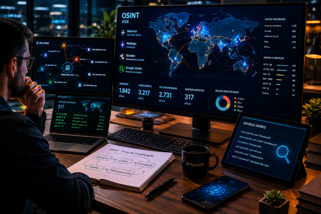 OSINT em 2026