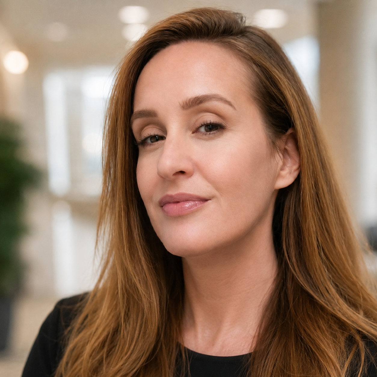 Nina Liesenberg