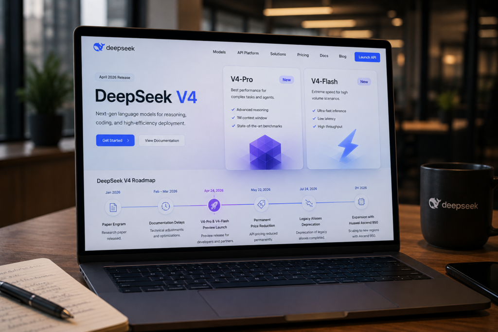 deepseek v4